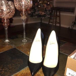 Christian Louboutin pigalle Follies 100 Napa Shiny